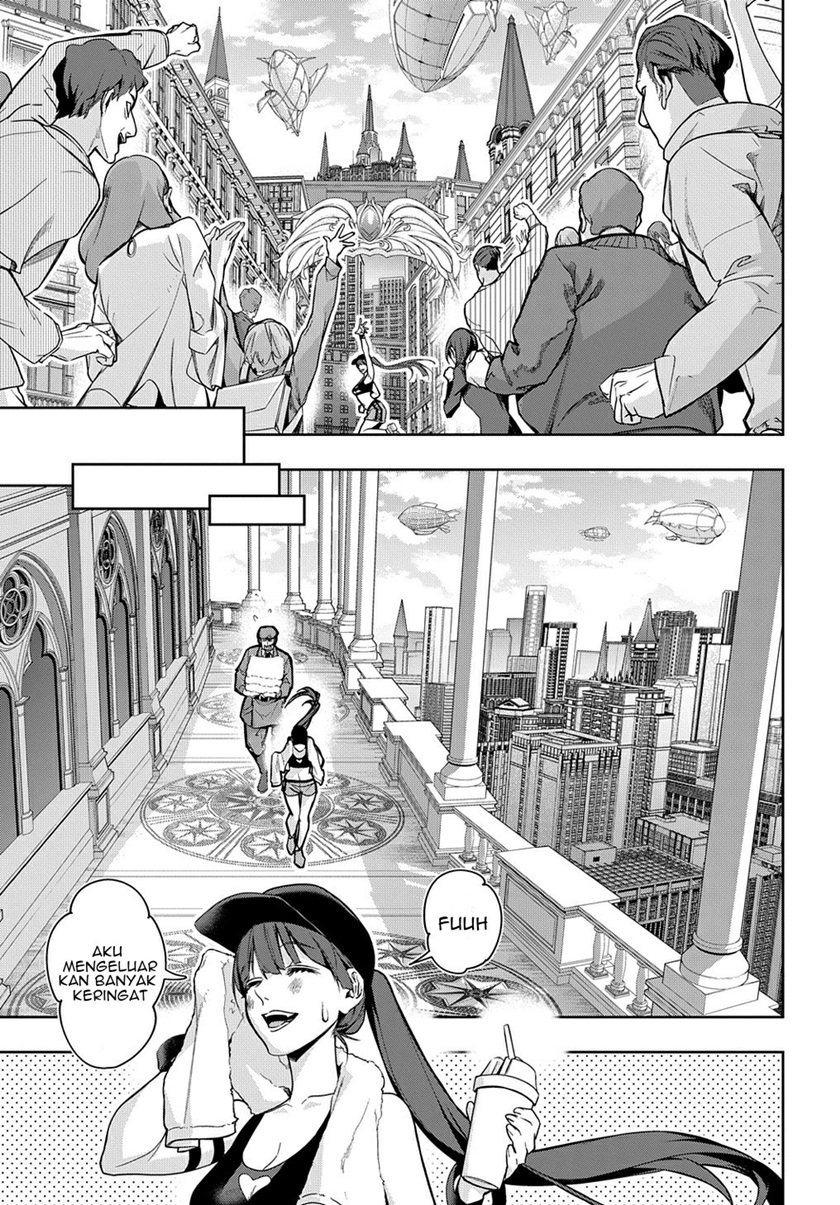 The Kingdom of Ruin Chapter 33 Gambar 11