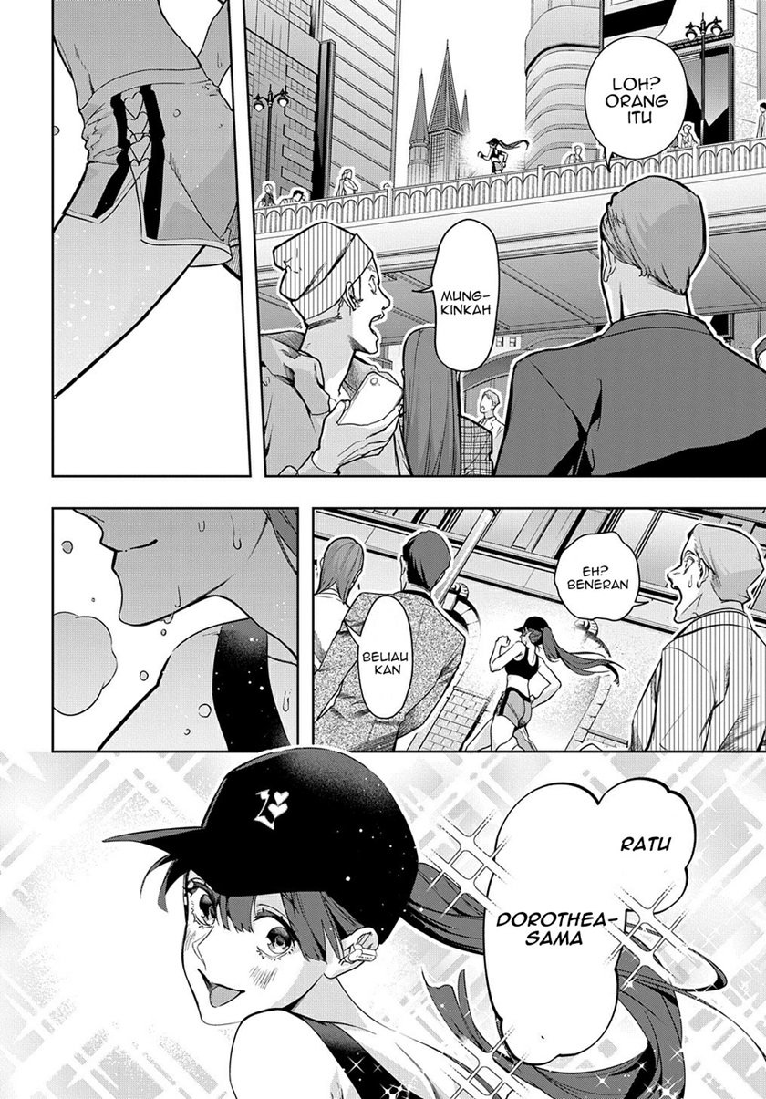 The Kingdom of Ruin Chapter 33 Gambar 6