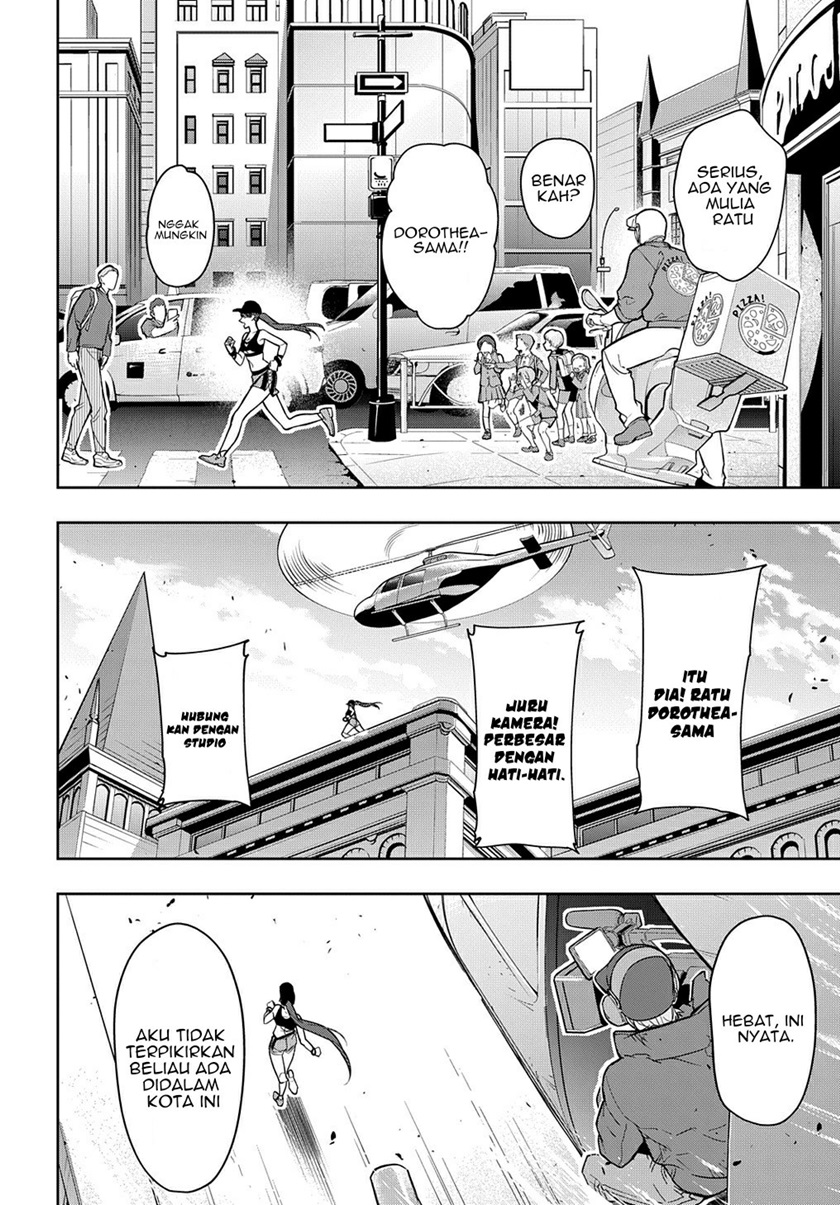 The Kingdom of Ruin Chapter 33 Gambar 8