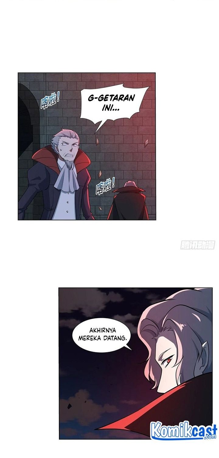 The Demon King Who Lost His Job Chapter 261 Gambar 21