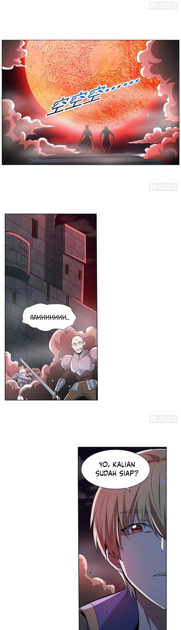 The Demon King Who Lost His Job Chapter 261 Gambar 22