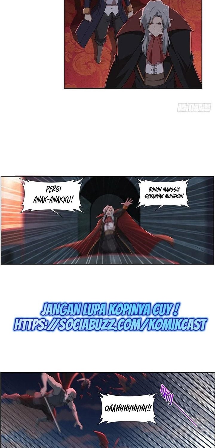 The Demon King Who Lost His Job Chapter 261 Gambar 3