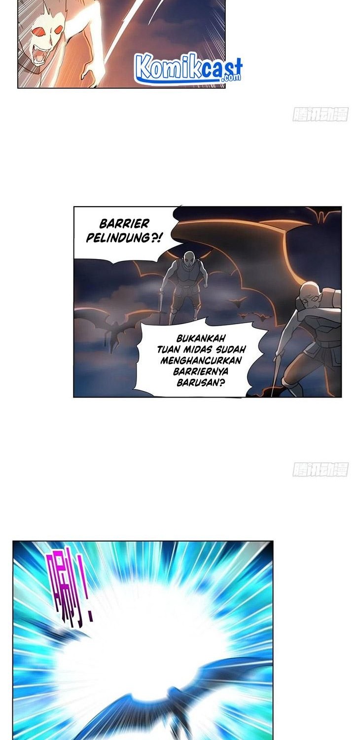 The Demon King Who Lost His Job Chapter 261 Gambar 5