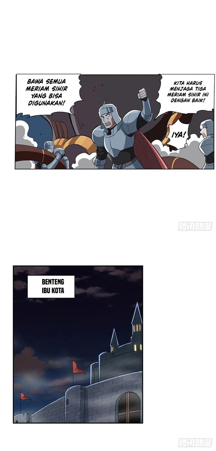 The Demon King Who Lost His Job Chapter 261 Gambar 7