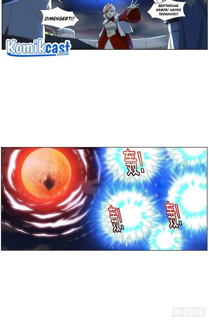 The Demon King Who Lost His Job Chapter 261 Gambar 9