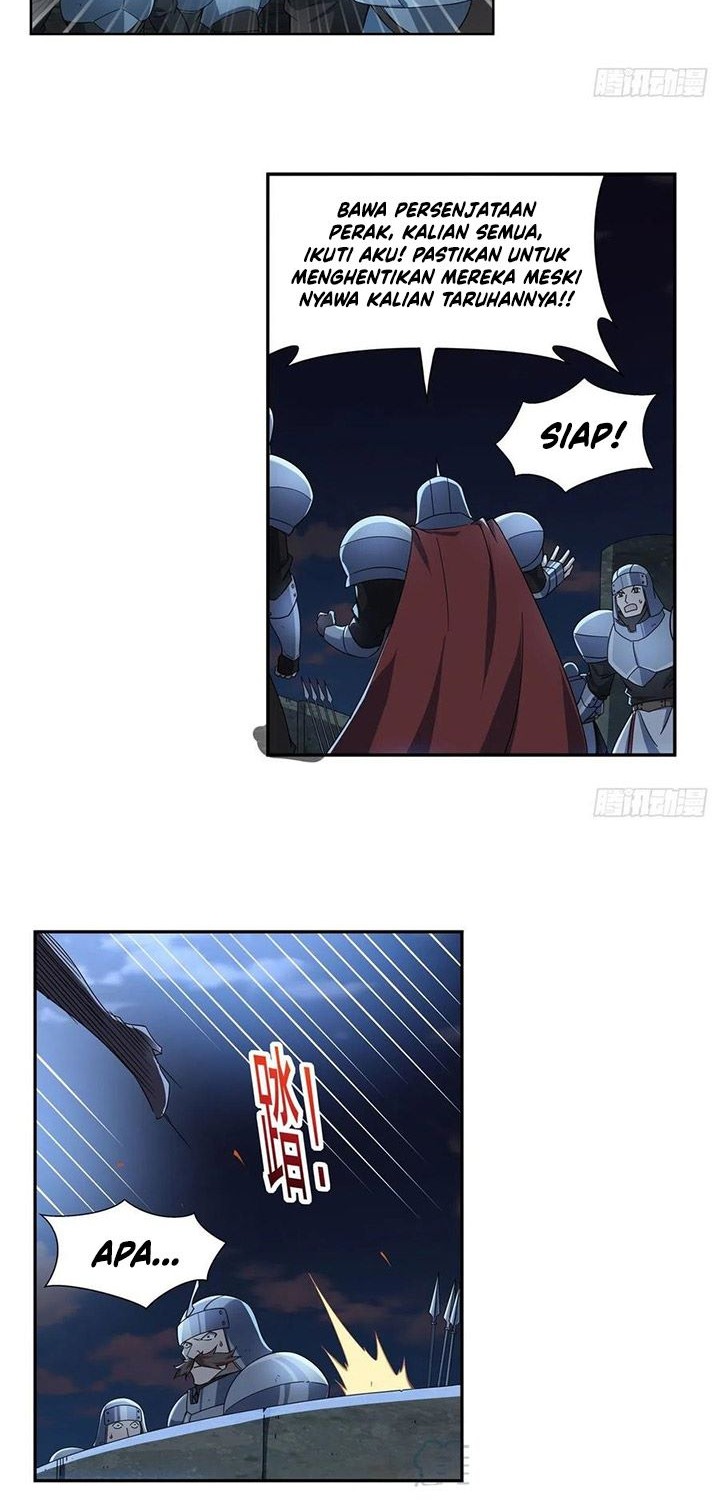 The Demon King Who Lost His Job Chapter 261 Gambar 13