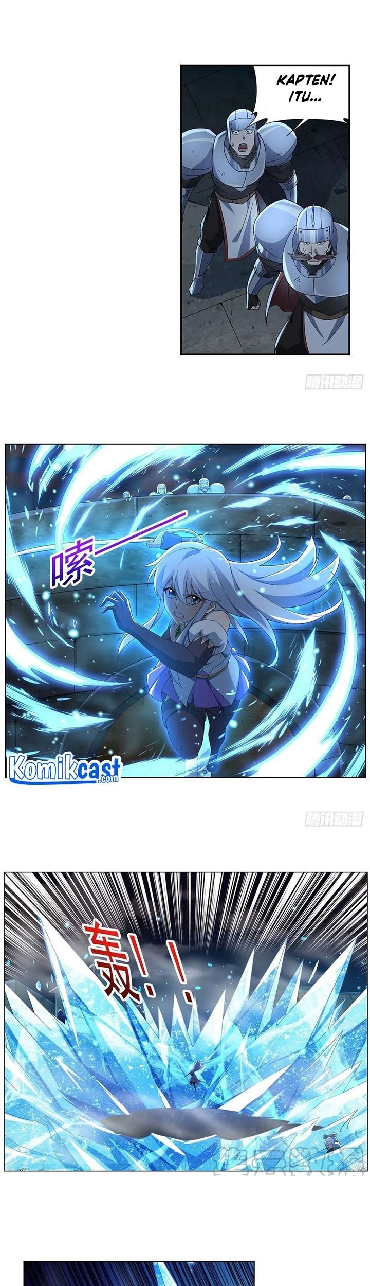 The Demon King Who Lost His Job Chapter 261 Gambar 14