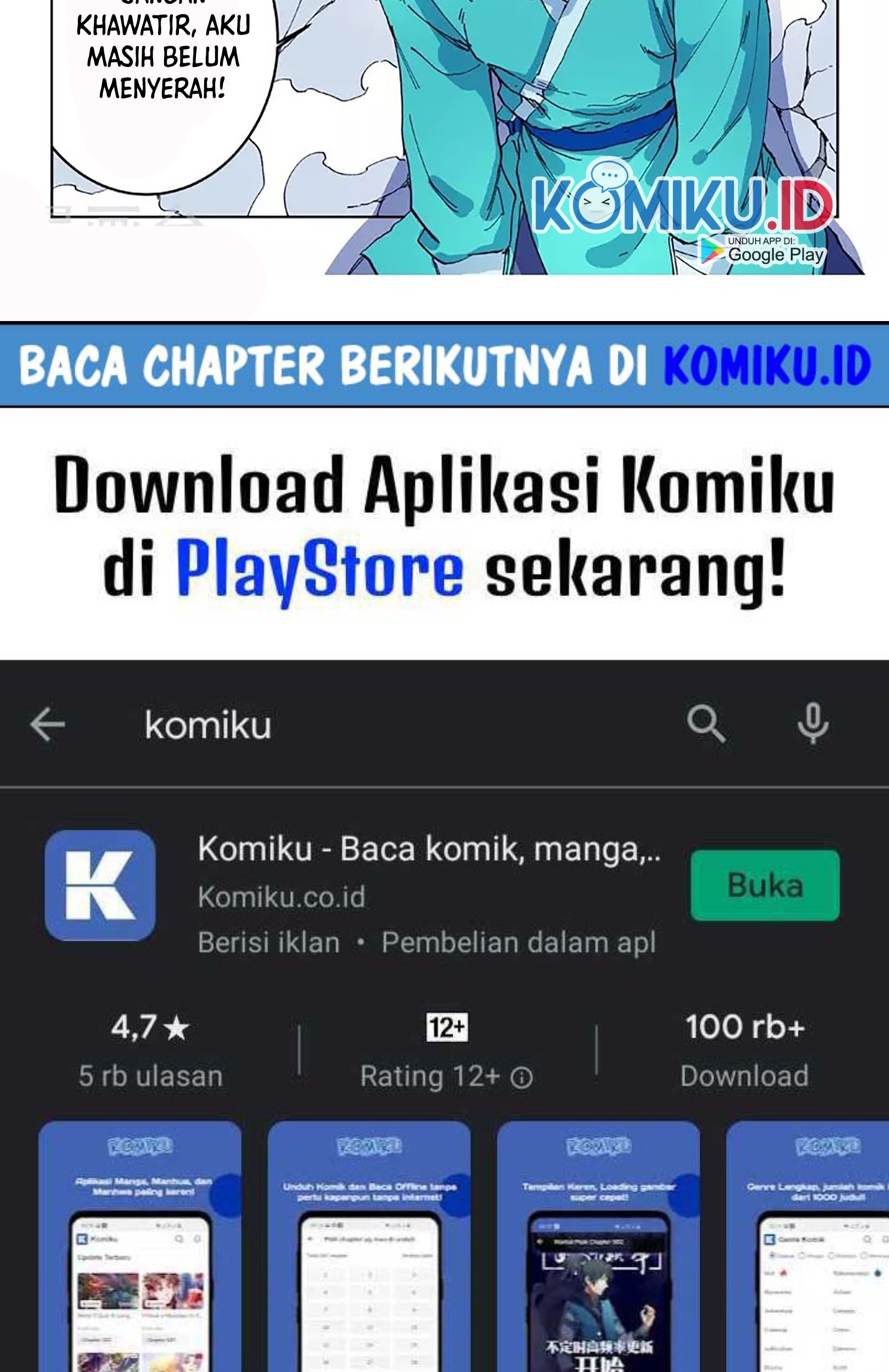 Star Martial God Technique Chapter 537 Gambar 20