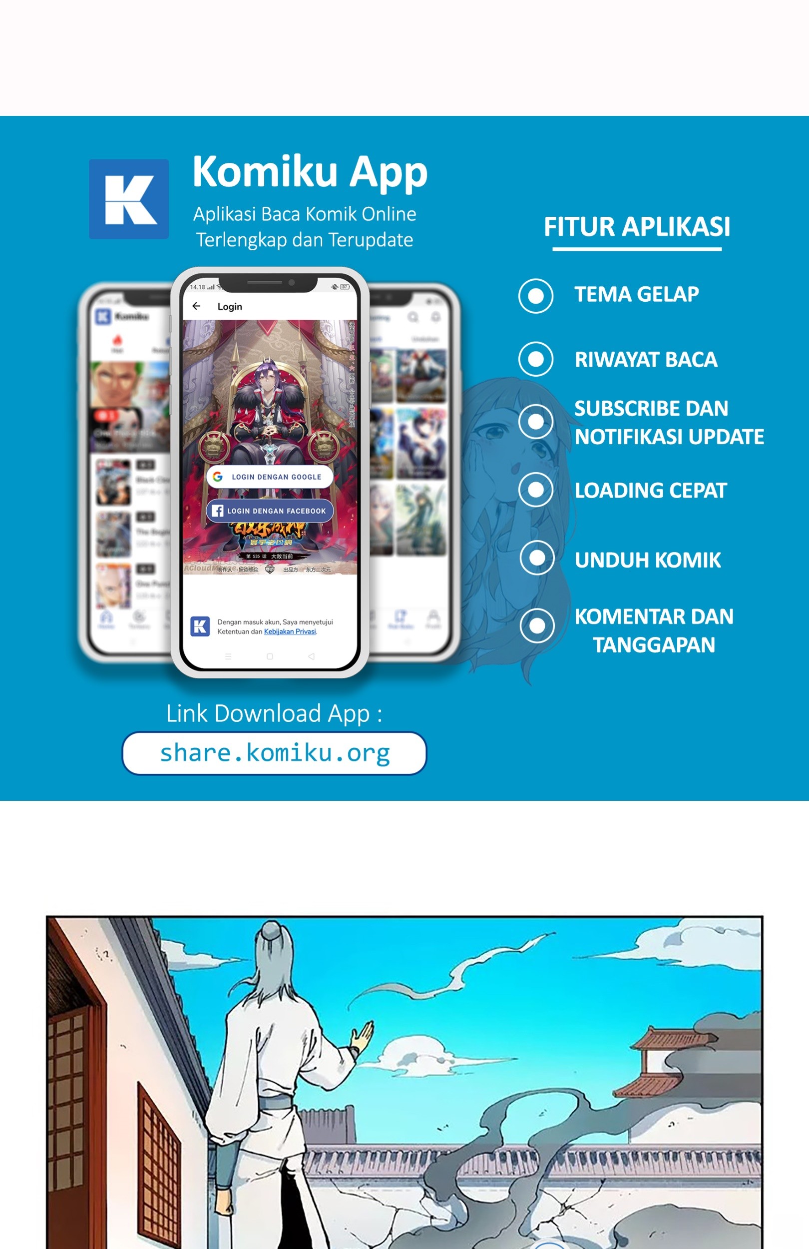 Manhua Star Martial God Technique Chapter 537 gambar nomor 2