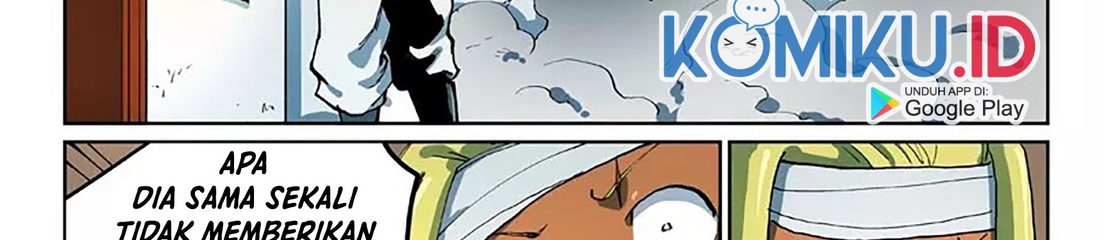 Star Martial God Technique Chapter 537 Gambar 3