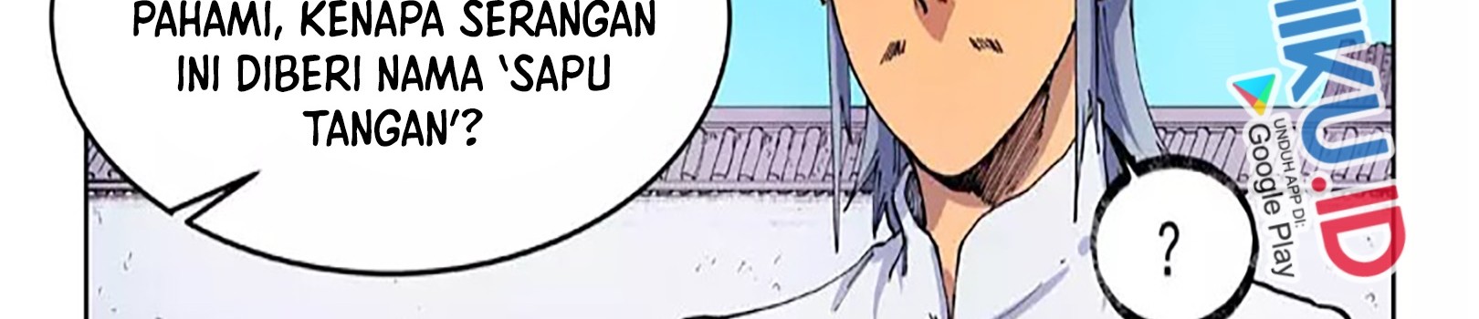 Star Martial God Technique Chapter 537 Gambar 5