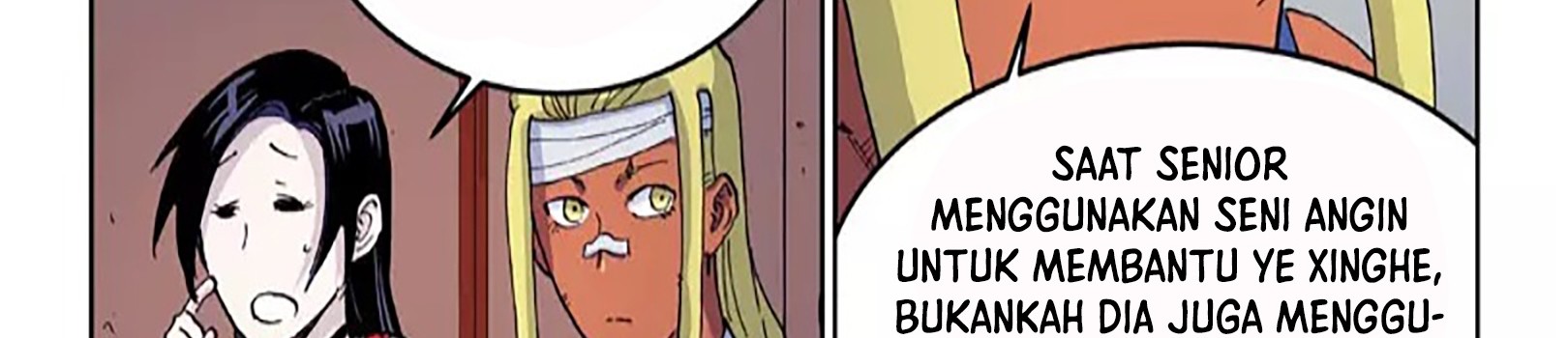 Star Martial God Technique Chapter 537 Gambar 17