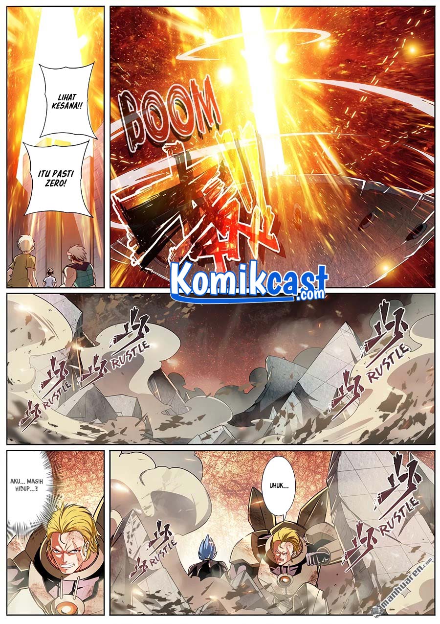 Hero? I Quit A Long Time Ago Chapter 291 Gambar 10