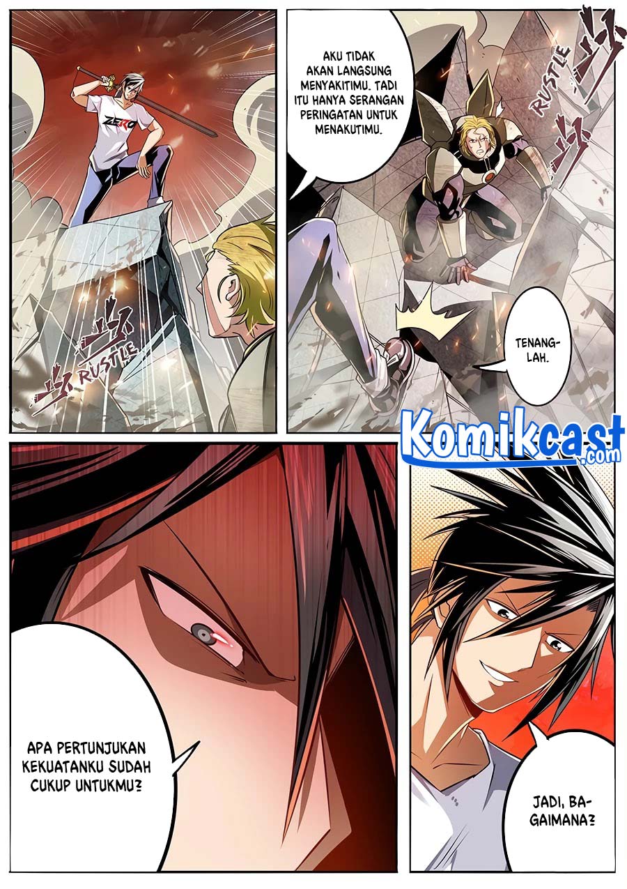 Hero? I Quit A Long Time Ago Chapter 291 Gambar 11