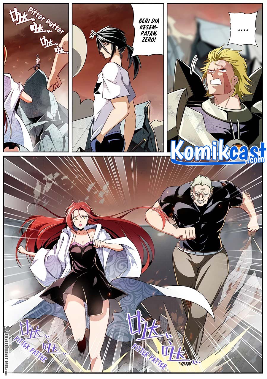 Hero? I Quit A Long Time Ago Chapter 291 Gambar 12