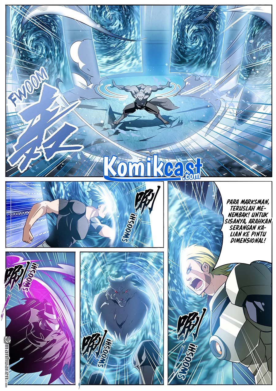 Hero? I Quit A Long Time Ago Chapter 291 Gambar 3