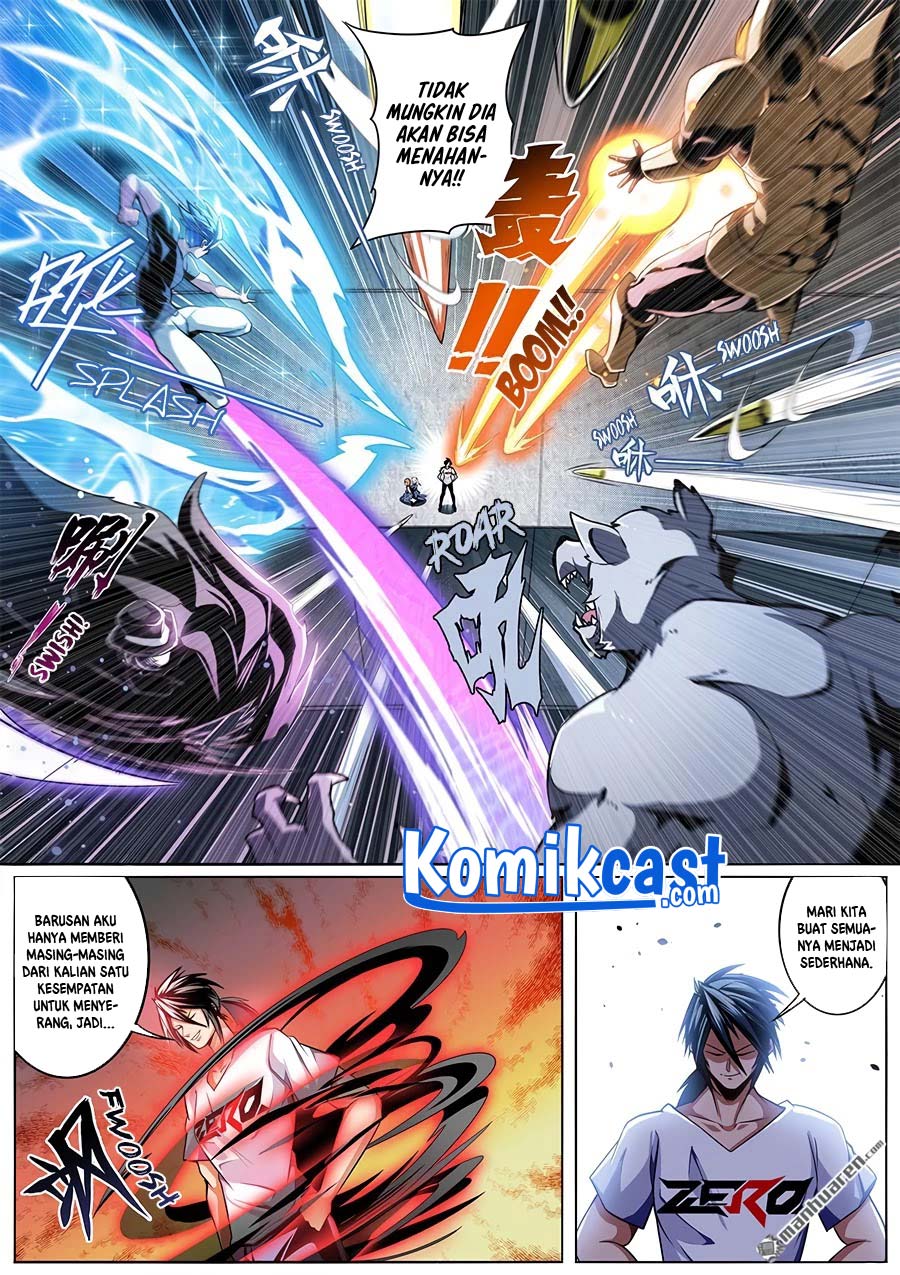 Hero? I Quit A Long Time Ago Chapter 291 Gambar 5