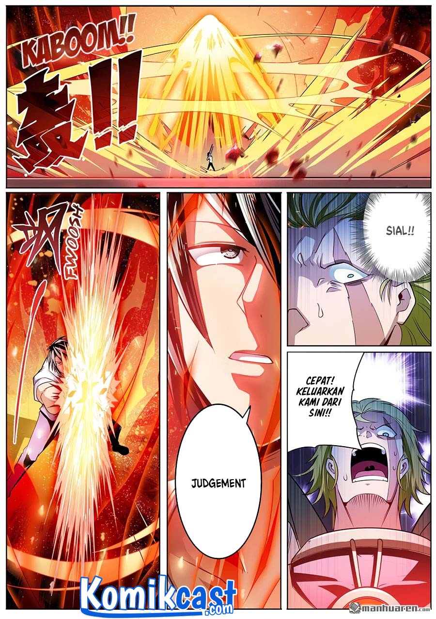 Hero? I Quit A Long Time Ago Chapter 291 Gambar 8
