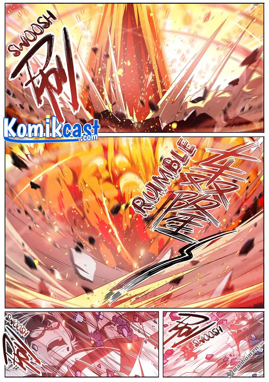 Hero? I Quit A Long Time Ago Chapter 291 Gambar 9