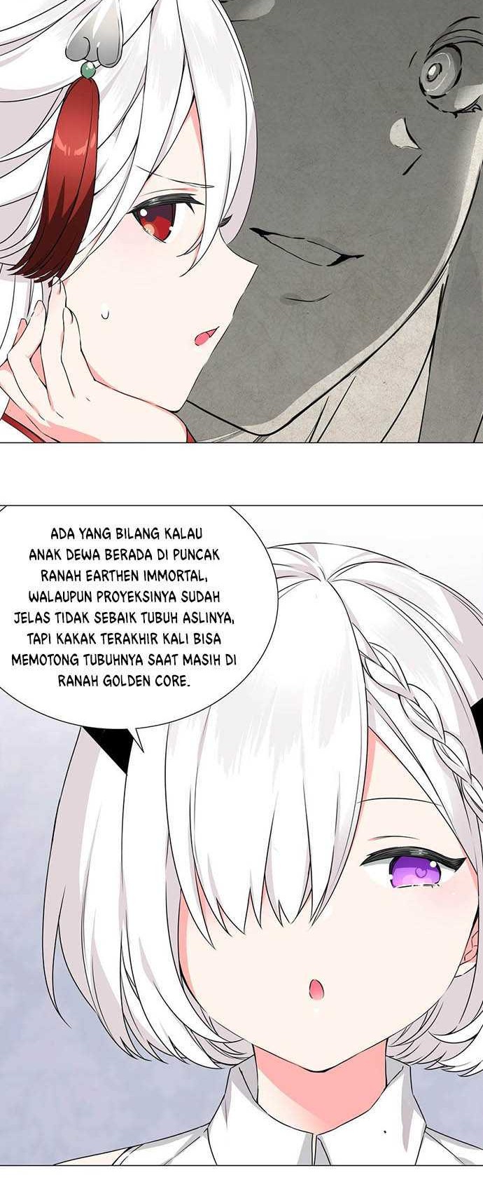 My Harem Grew So Large, I Was Forced to Ascend Chapter 50 Gambar 27