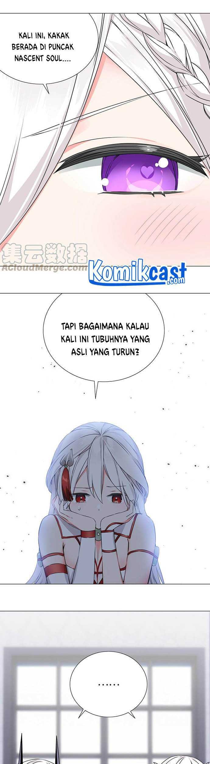 My Harem Grew So Large, I Was Forced to Ascend Chapter 50 Gambar 28