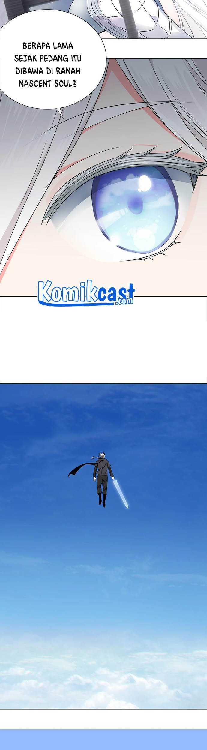 My Harem Grew So Large, I Was Forced to Ascend Chapter 50 Gambar 30