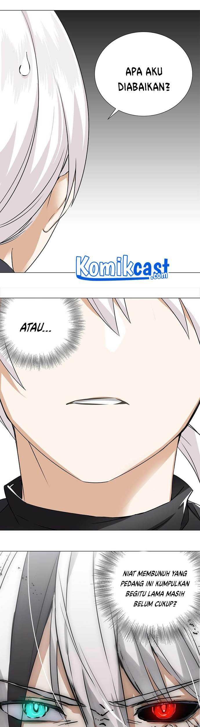 My Harem Grew So Large, I Was Forced to Ascend Chapter 50 Gambar 34