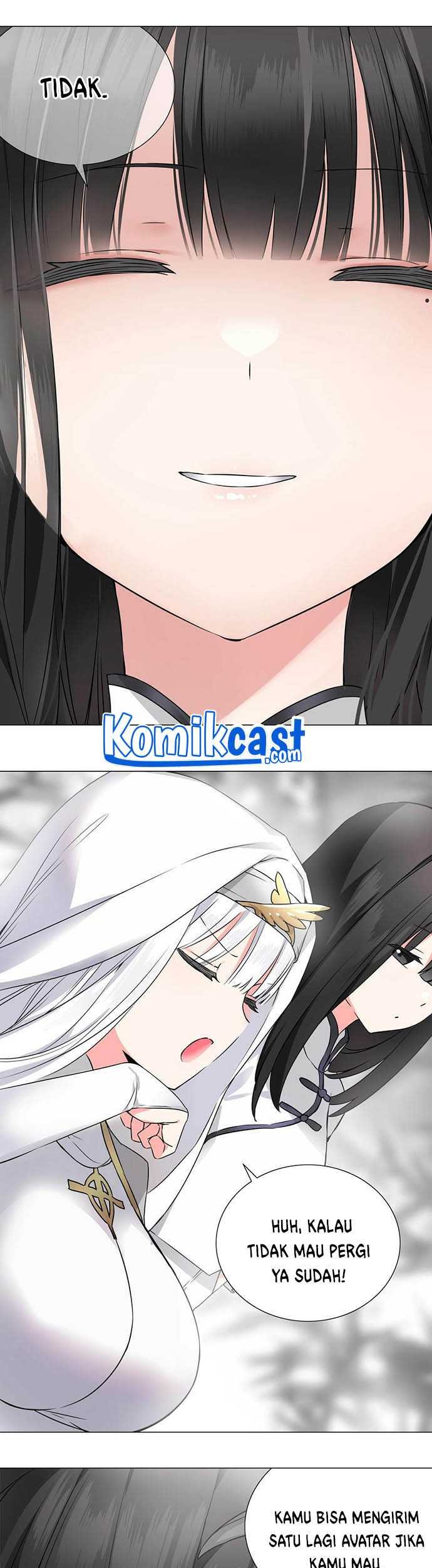 My Harem Grew So Large, I Was Forced to Ascend Chapter 50 Gambar 18