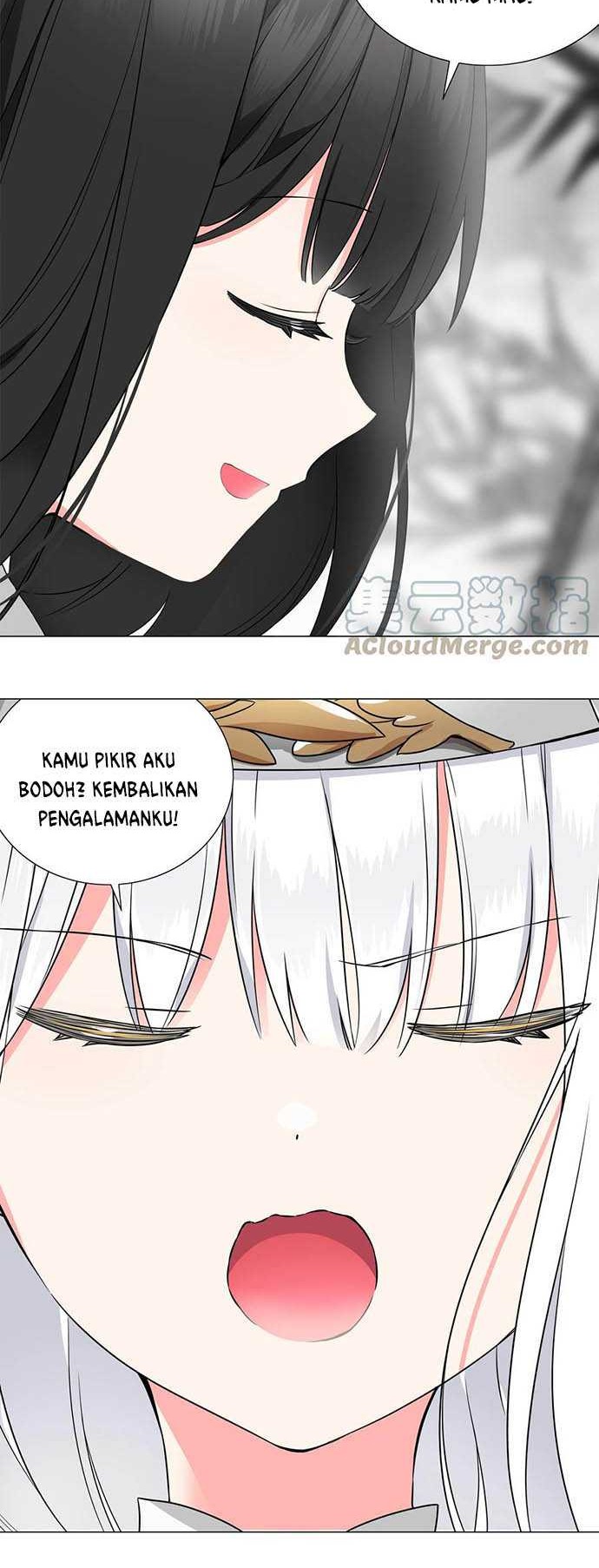 My Harem Grew So Large, I Was Forced to Ascend Chapter 50 Gambar 19