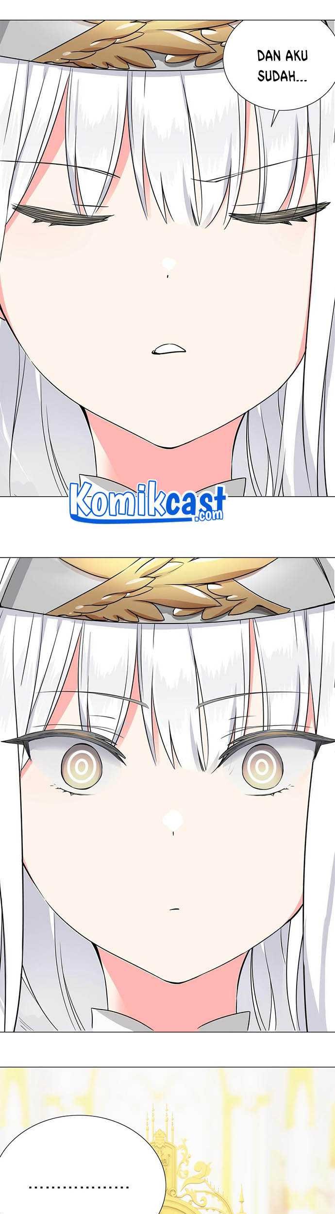 My Harem Grew So Large, I Was Forced to Ascend Chapter 50 Gambar 20