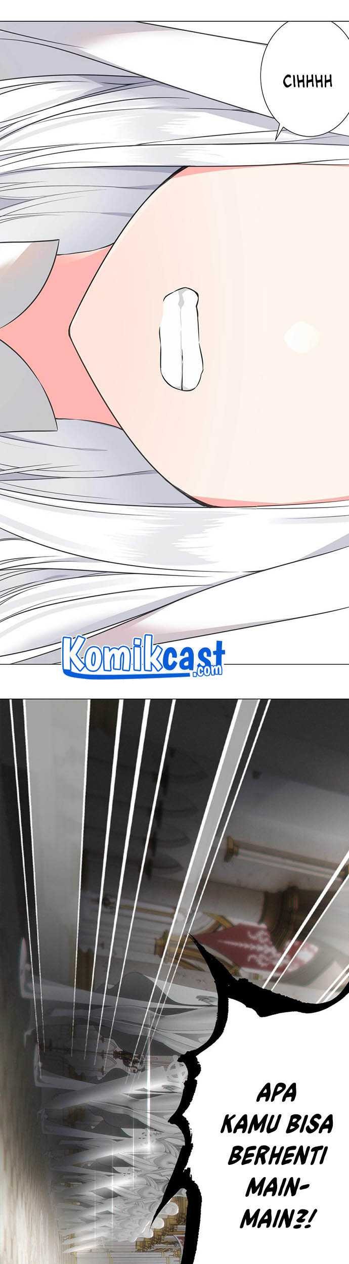 My Harem Grew So Large, I Was Forced to Ascend Chapter 50 Gambar 22