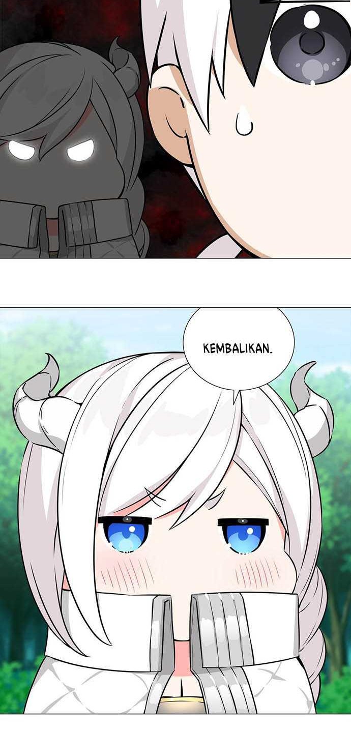 My Harem Grew So Large, I Was Forced to Ascend Chapter 50 Gambar 47