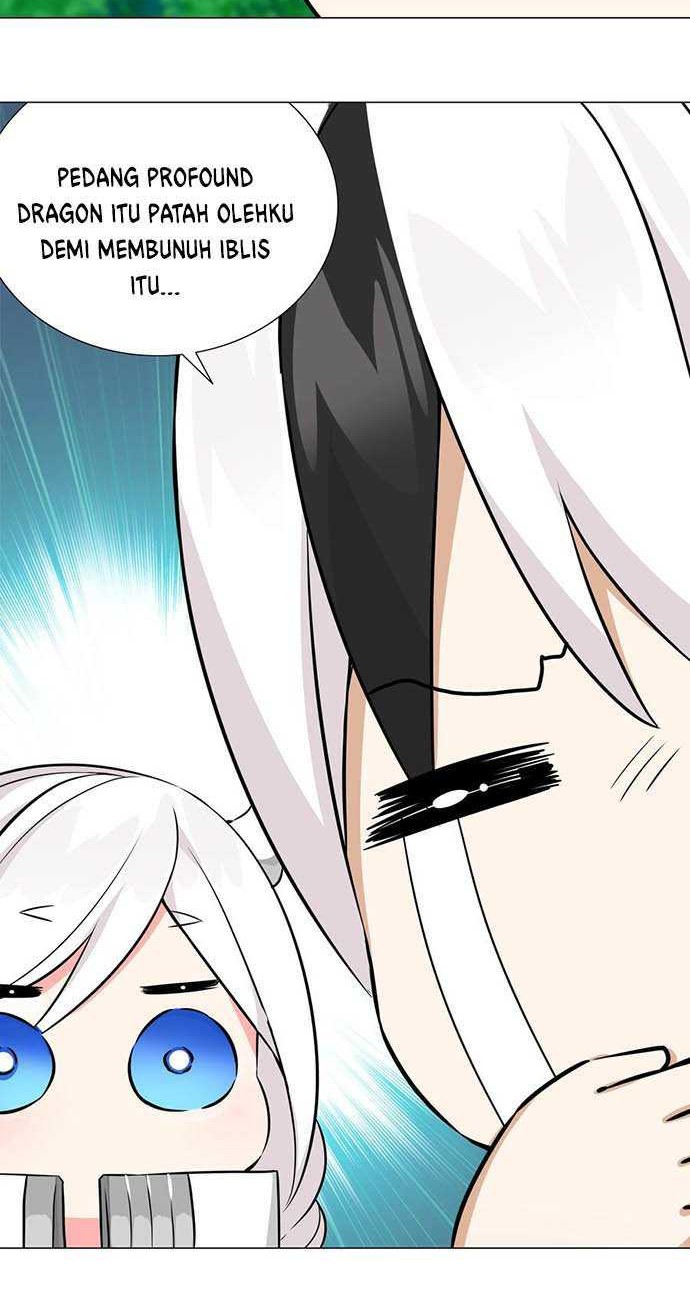 My Harem Grew So Large, I Was Forced to Ascend Chapter 50 Gambar 49