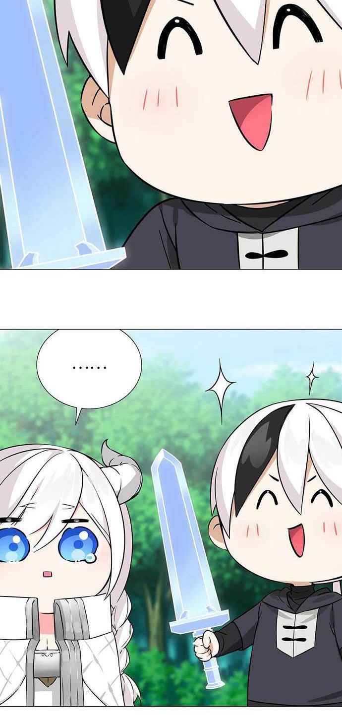 My Harem Grew So Large, I Was Forced to Ascend Chapter 50 Gambar 51