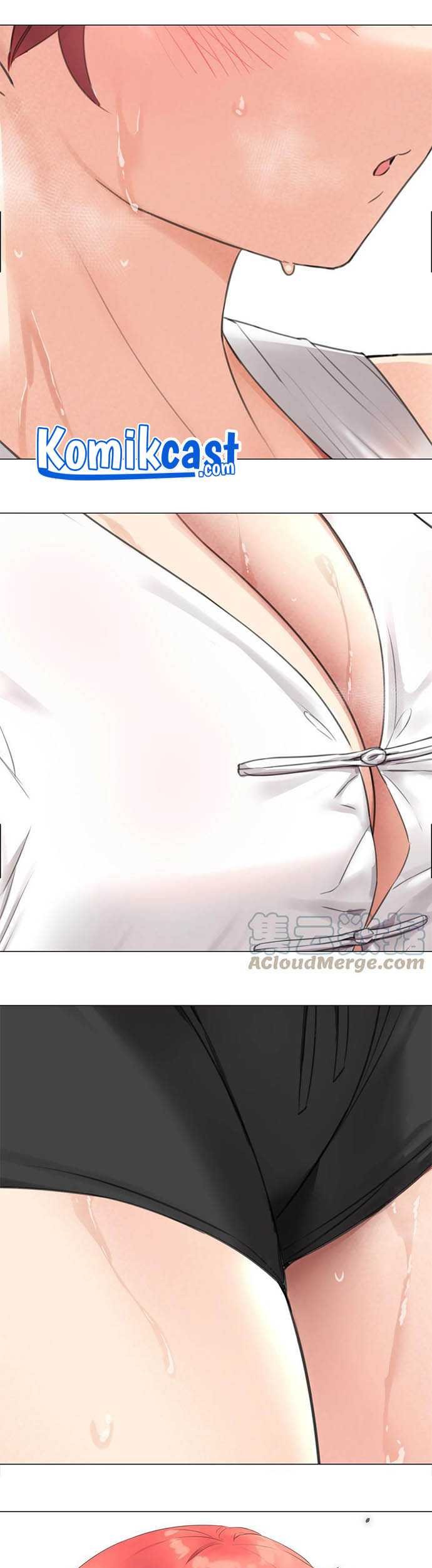 My Harem Grew So Large, I Was Forced to Ascend Chapter 50 Gambar 56