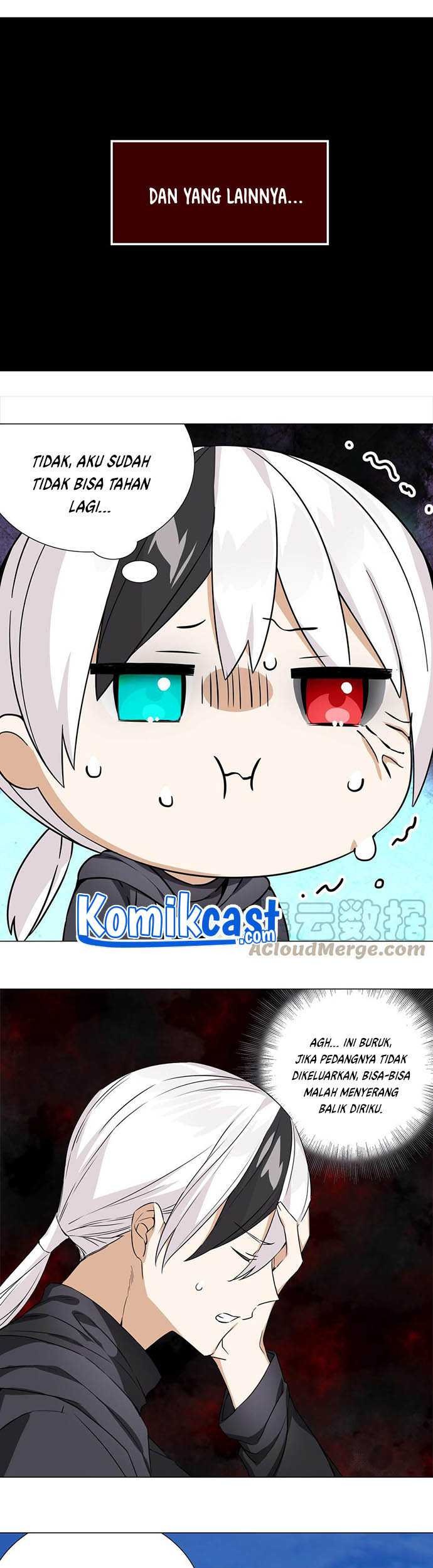 My Harem Grew So Large, I Was Forced to Ascend Chapter 50 Gambar 38