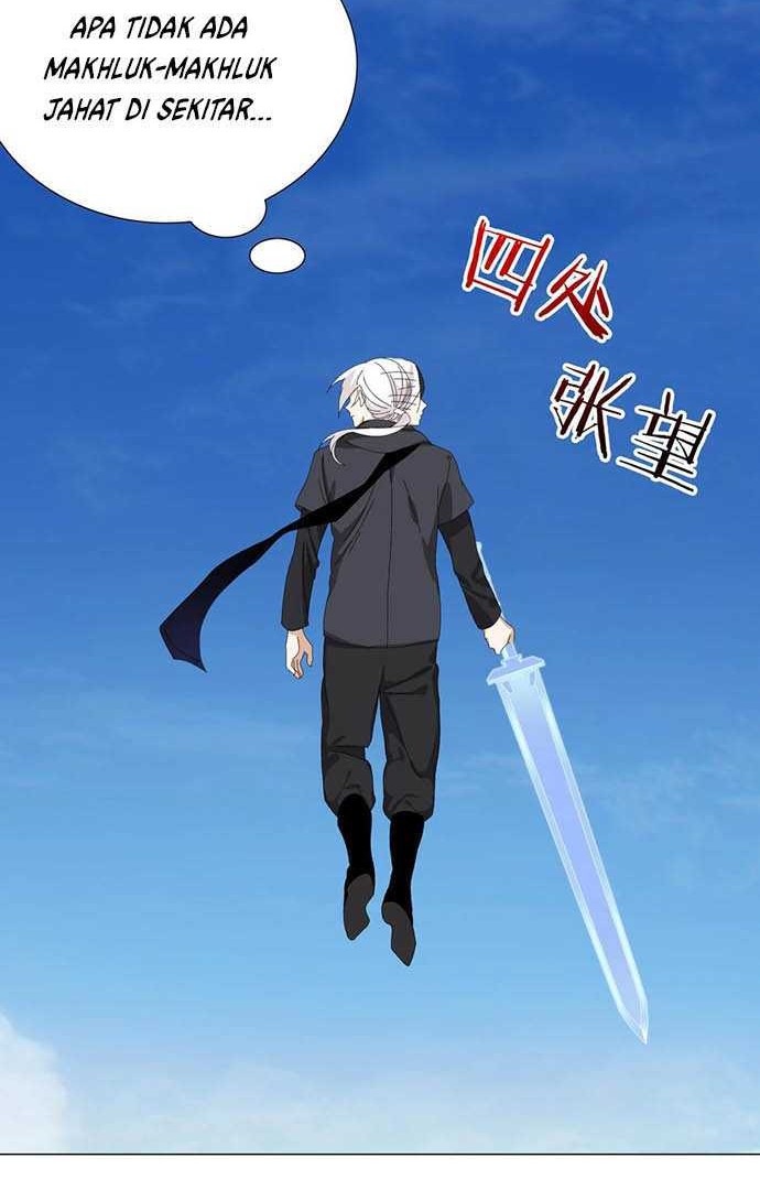 My Harem Grew So Large, I Was Forced to Ascend Chapter 50 Gambar 39