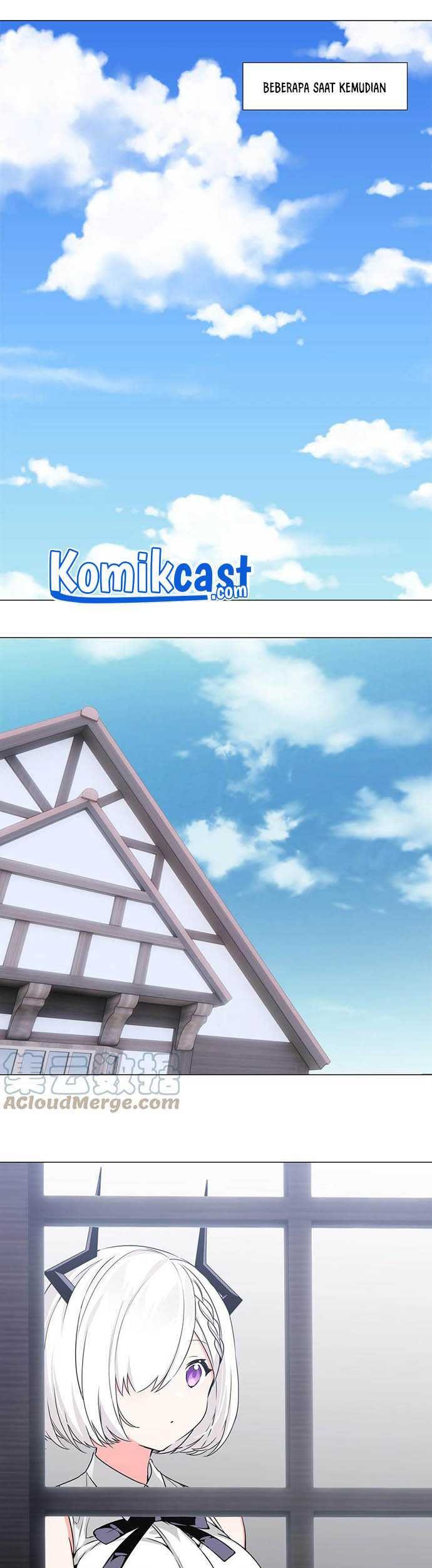 My Harem Grew So Large, I Was Forced to Ascend Chapter 50 Gambar 40