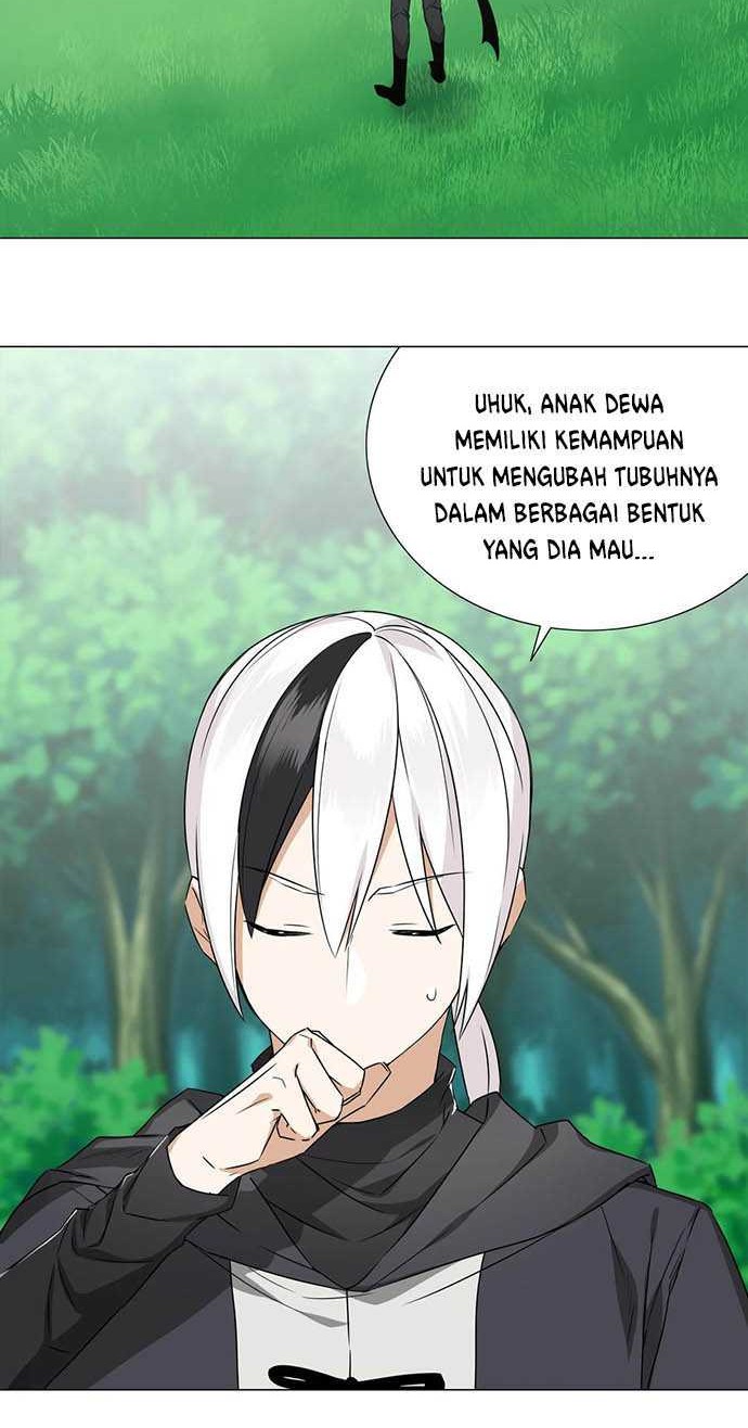 My Harem Grew So Large, I Was Forced to Ascend Chapter 50 Gambar 43