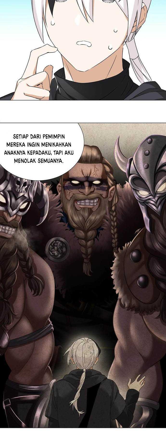 My Harem Grew So Large, I Was Forced to Ascend Chapter 50 Gambar 45