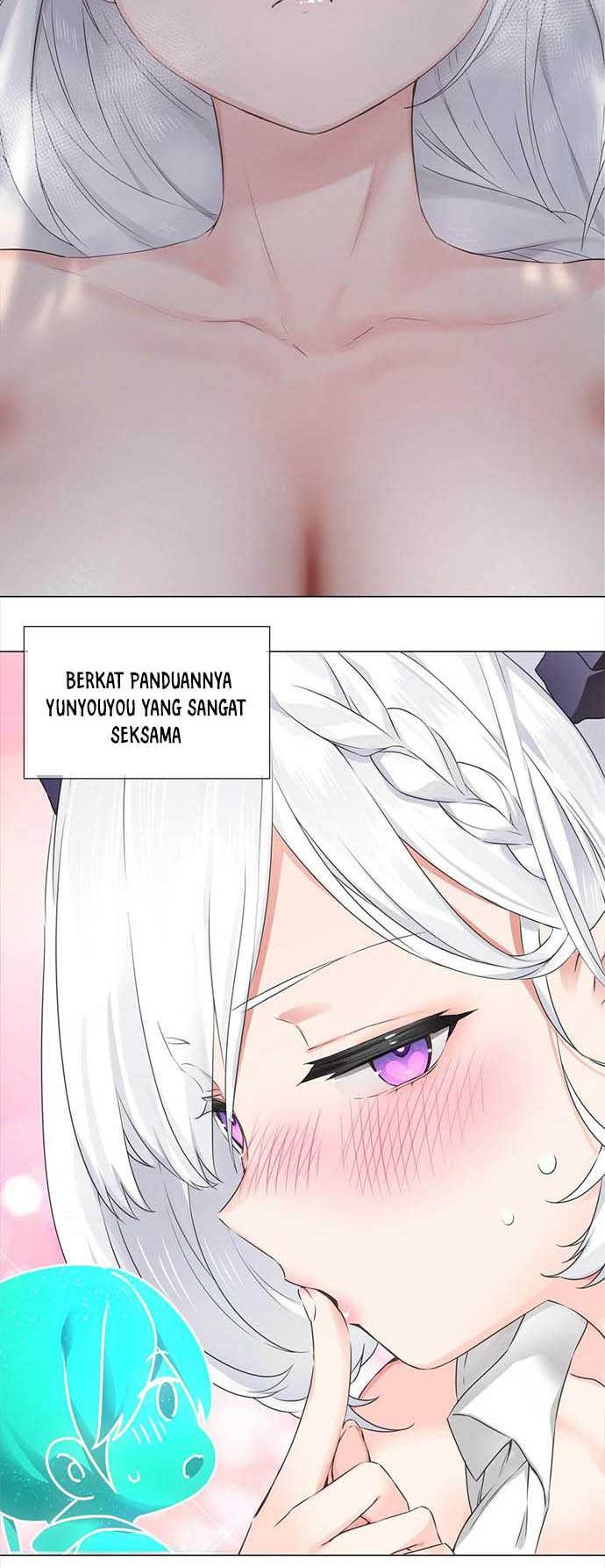 My Harem Grew So Large, I Was Forced to Ascend Chapter 50 Gambar 3