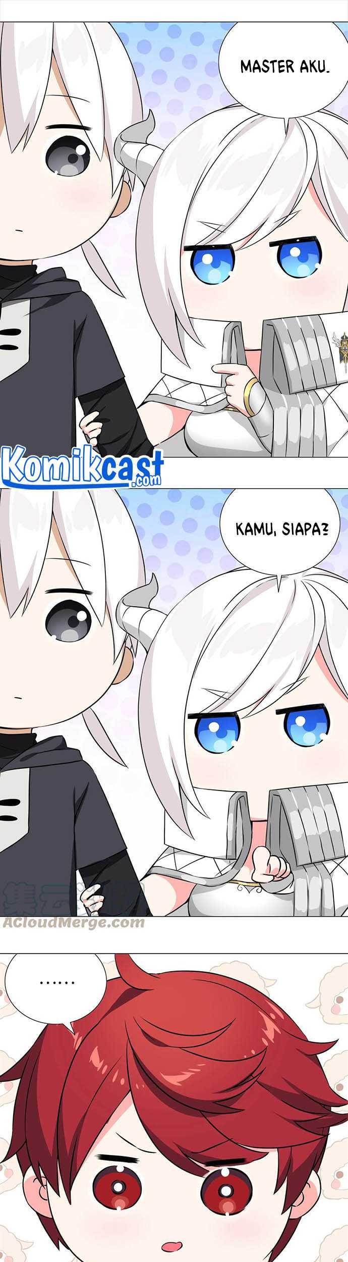 My Harem Grew So Large, I Was Forced to Ascend Chapter 50 Gambar 66