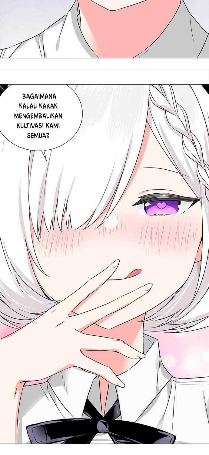 My Harem Grew So Large, I Was Forced to Ascend Chapter 50 Gambar 69