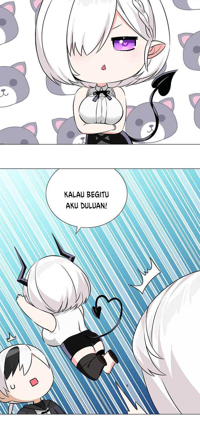 My Harem Grew So Large, I Was Forced to Ascend Chapter 50 Gambar 71