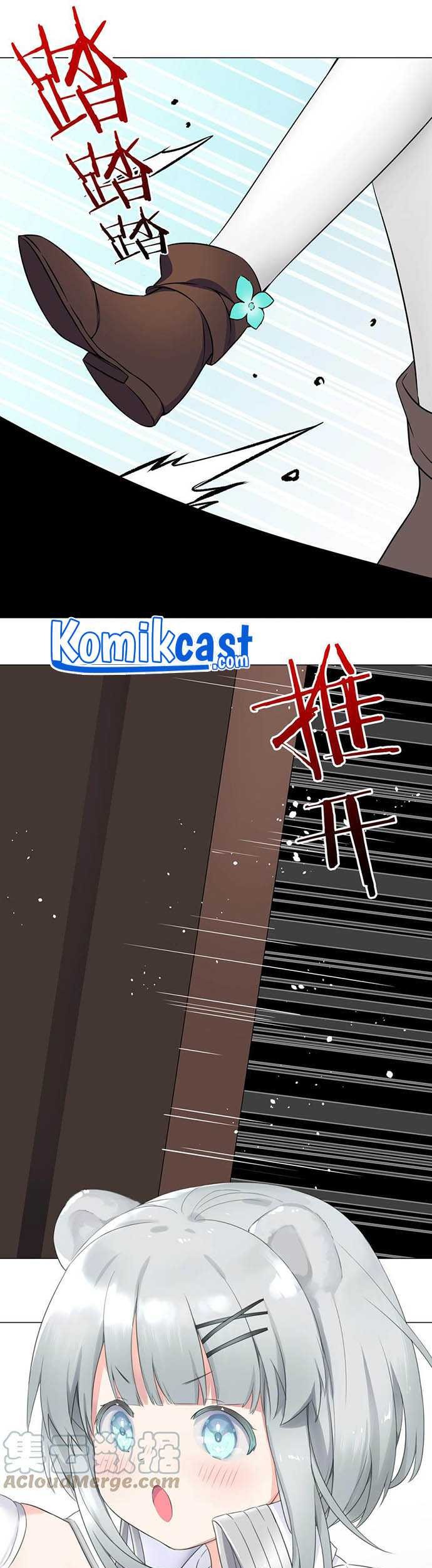 My Harem Grew So Large, I Was Forced to Ascend Chapter 50 Gambar 74