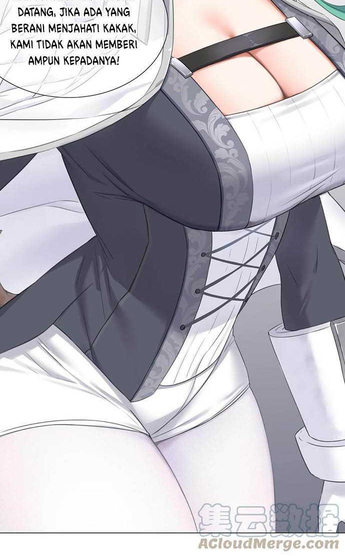 My Harem Grew So Large, I Was Forced to Ascend Chapter 50 Gambar 77