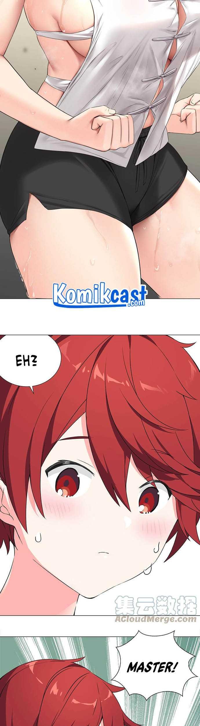 My Harem Grew So Large, I Was Forced to Ascend Chapter 50 Gambar 58