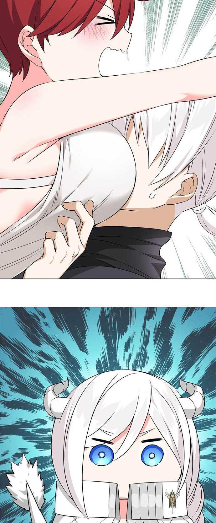 My Harem Grew So Large, I Was Forced to Ascend Chapter 50 Gambar 59