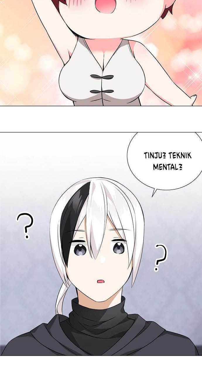 My Harem Grew So Large, I Was Forced to Ascend Chapter 50 Gambar 61