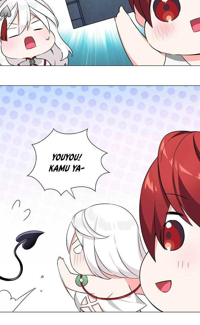 My Harem Grew So Large, I Was Forced to Ascend Chapter 50 Gambar 63